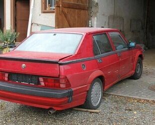 Alfa Romeo Alfa 75 Gebrauchtwagen