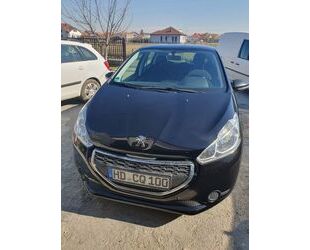 Peugeot 208 Gebrauchtwagen
