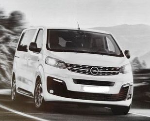 Opel Zafira Life Gebrauchtwagen