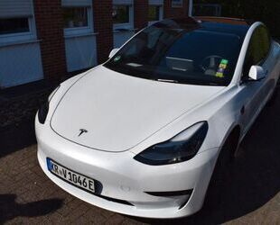 Tesla Model 3 Gebrauchtwagen