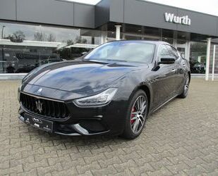 Maserati Ghibli Gebrauchtwagen