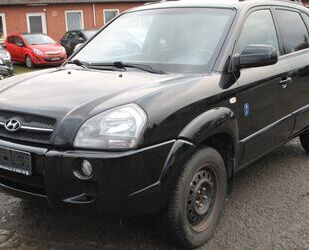 Hyundai TUCSON Gebrauchtwagen
