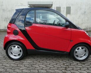 Smart ForTwo Gebrauchtwagen