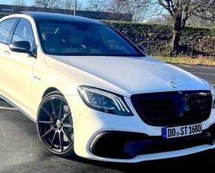 Mercedes-Benz S 63 AMG Gebrauchtwagen