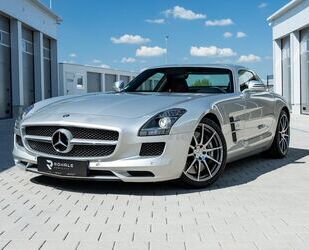 Mercedes-Benz SLS AMG Gebrauchtwagen