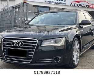 Audi A8 Gebrauchtwagen
