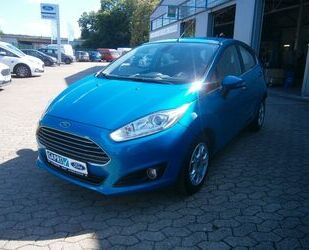 Ford Fiesta Gebrauchtwagen