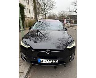 Tesla Model X Gebrauchtwagen