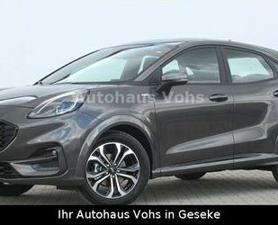Ford Puma Gebrauchtwagen