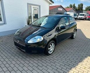 Fiat Grande Punto Gebrauchtwagen