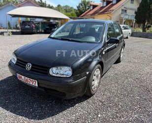 VW Golf Gebrauchtwagen