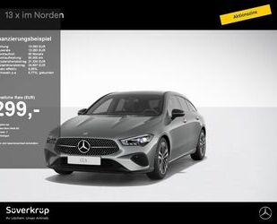 Mercedes-Benz CLA 200 Shooting Brake Gebrauchtwagen