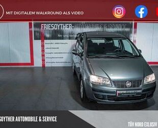 Fiat Idea Gebrauchtwagen