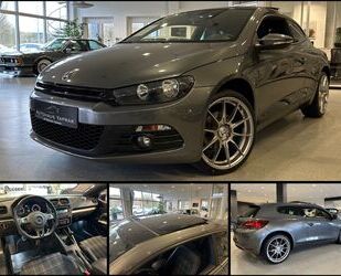 VW Scirocco Gebrauchtwagen