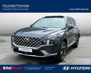 Hyundai SANTA FE Gebrauchtwagen