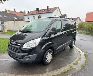 Ford Transit Custom Gebrauchtwagen