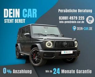 Mercedes-Benz G 63 AMG Gebrauchtwagen