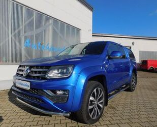 VW Amarok Gebrauchtwagen