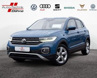VW T-Cross Gebrauchtwagen