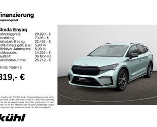 Skoda Enyaq Gebrauchtwagen