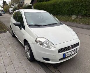 Fiat Grande Punto Gebrauchtwagen