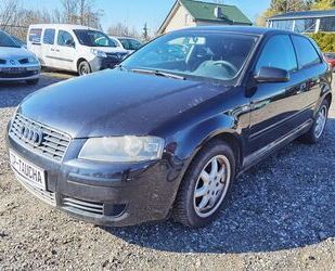Audi A3 Gebrauchtwagen