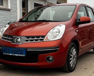 Nissan Note Gebrauchtwagen