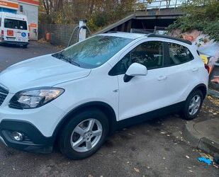 Opel Mokka Gebrauchtwagen