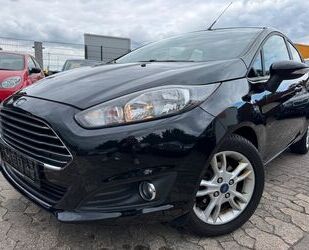 Ford Fiesta Gebrauchtwagen