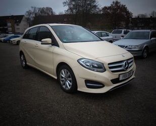 Mercedes-Benz B 200 Gebrauchtwagen