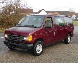 Ford Econoline Gebrauchtwagen