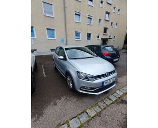 VW Polo Gebrauchtwagen