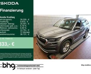 Skoda Kodiaq Gebrauchtwagen