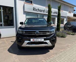 VW Amarok Gebrauchtwagen