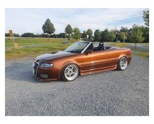 Audi Cabriolet Gebrauchtwagen
