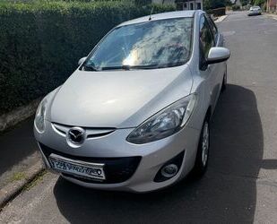 Mazda 2 Gebrauchtwagen
