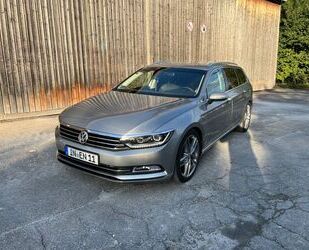 VW Passat Variant Gebrauchtwagen