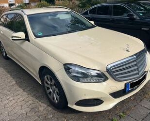 Mercedes-Benz E 220 Gebrauchtwagen