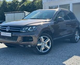 VW Touareg Gebrauchtwagen