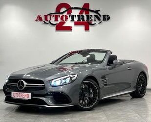 Mercedes-Benz SL 63 AMG Gebrauchtwagen
