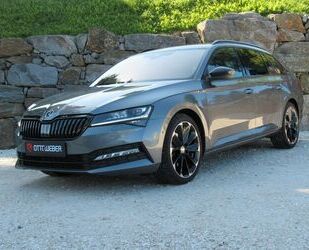 Skoda Superb Gebrauchtwagen