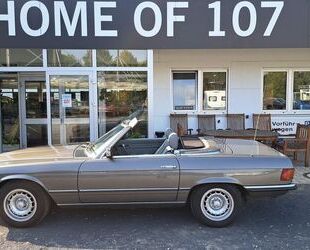 Mercedes-Benz SL 380 Gebrauchtwagen