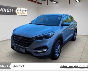 Hyundai TUCSON Gebrauchtwagen