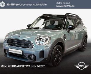 Mini Cooper D Countryman Gebrauchtwagen