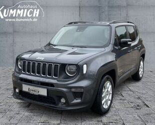 Jeep Renegade Gebrauchtwagen
