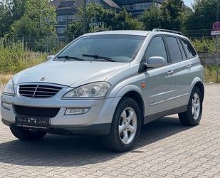 SsangYong Kyron Gebrauchtwagen