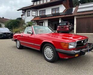 Mercedes-Benz SL 560 Gebrauchtwagen