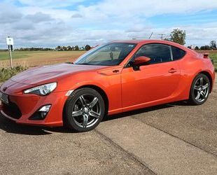 Toyota GT86 Gebrauchtwagen