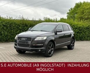 Audi Q7 Gebrauchtwagen