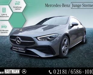 Mercedes-Benz CLA 180 Gebrauchtwagen